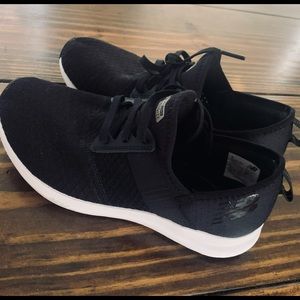 Women’s New Balance Nergize Shoes, Size 7, Black
